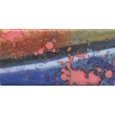 Плитка OS/A57/9x/19060 Панно Граффити 89.1*20