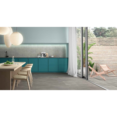 Керамогранит 24039 Urban Smoke/90X90/A/R 90x90