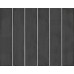 Плитка KMP3STA009RN6X Панно Мажорель чёрный глянцевый (из 6 частей 6х28,5) 36x28,5x1