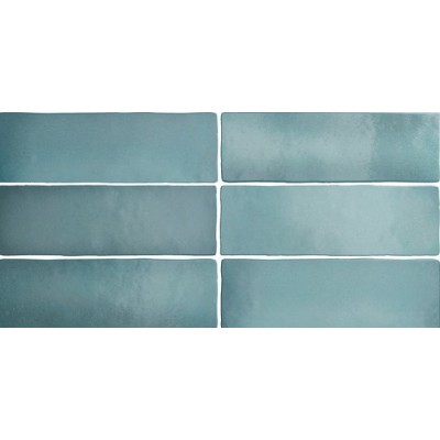Плитка 24966 MAGMA AQUAMARINA 6,5X20