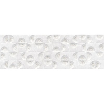 Плитка R0001635 Bleuemix Concept White 120x40