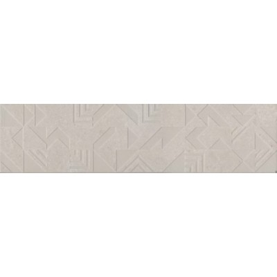 Керамогранит SBD008/DD3186 Про Матрикс белый геометрия 15x60