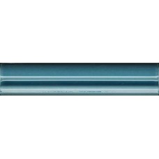 Плитка PFG006 Багет Салинас синий 15x3