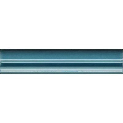 Плитка PFG006 Багет Салинас синий 15x3