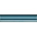 Плитка PFG006 Багет Салинас синий 15x3