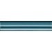 Плитка PFG006 Багет Салинас синий 15x3