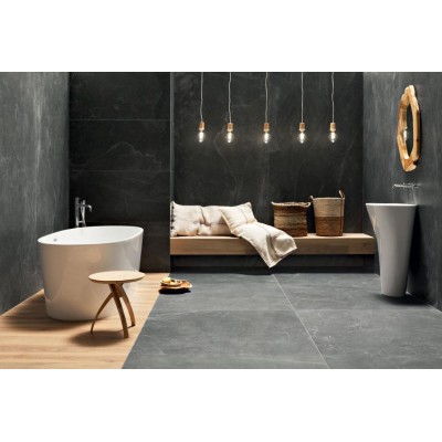 Керамогранит Grand Cave grey STR 119,8x119,8