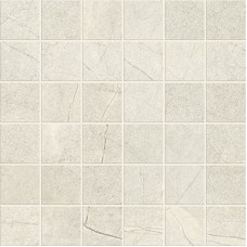 Мозаика 610110001044 Fiamma White Mosaico 30x30