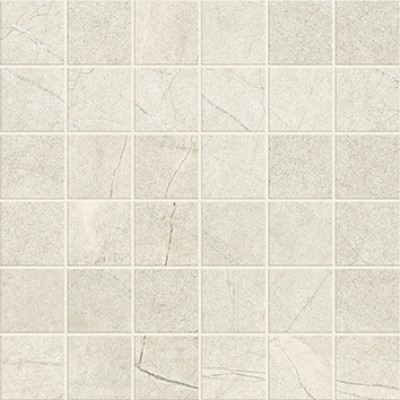 Мозаика 610110001044 Fiamma White Mosaico 30x30