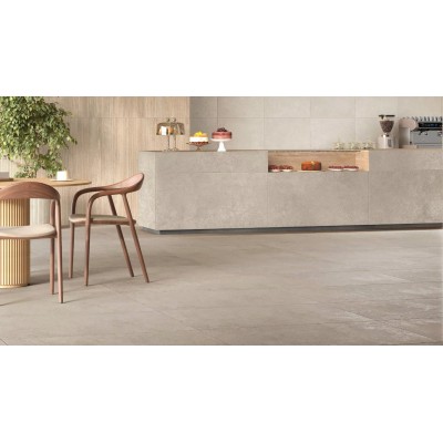 Керамогранит K958013R0001VTER UrbanChic Серый Матовый R10A Ректификат 60x120