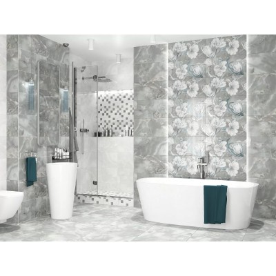 Плитка 508911101 Opale Grey 31,5x63