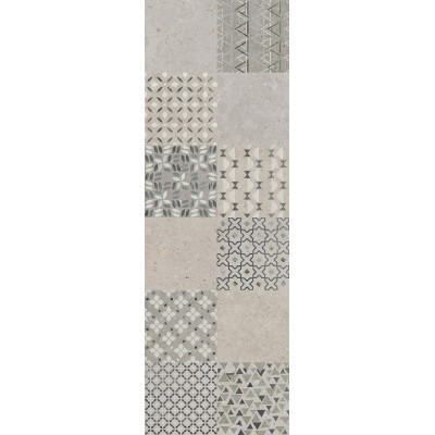 Плитка 14061R/3F Декор Риккарди 2 матовый обрезной 40x120