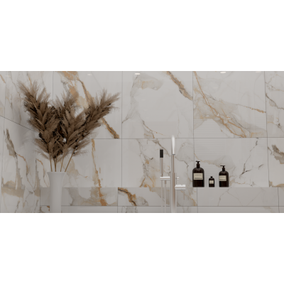 Керамогранит PRO 1201G Colonial Bianco 600x600