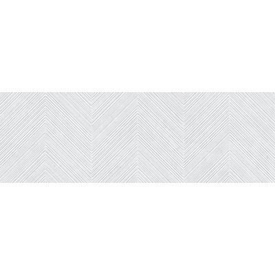 Плитка 40351 Ghent White Dec SP/33,3X100X0,98/R 33,3x100