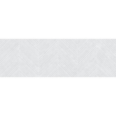 Плитка 40351 Ghent White Dec SP/33,3X100X0,98/R 33,3x100