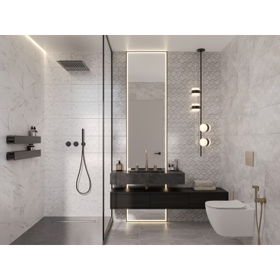 Плитка 010100001574 Нова серый низ 04 25x40