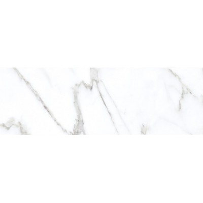 Плитка 1064-0368 Роса Рок белая 20x60