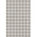 Плитка MM8343 Декор Матрикс мозаичный серый 20х30