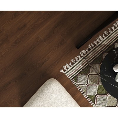 Керамогранит K952685R0001LPET Polo Choco шоколадный матовый 20x80