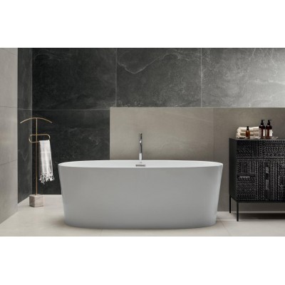 Керамогранит Grand Cave grey STR 119,8x119,8