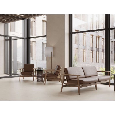 Керамогранит LP6012G0311R Stucco Crema PRO кремовый матовый R10 STR 59.5х119.1