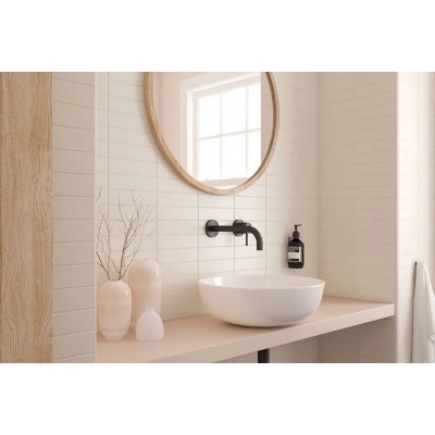 Плитка 28474 Costa Nova Praia Grey Glossy 5x20