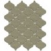 Плитка KM2630M0051N Арабески Марокко зелёный матовый 26x30x0,7