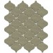 Плитка KM2630M0051N Арабески Марокко зелёный матовый 26x30x0,7