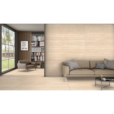 Керамогранит ENSTN4007HG60120 Grigio Fresco High Glossy 600х1200х9