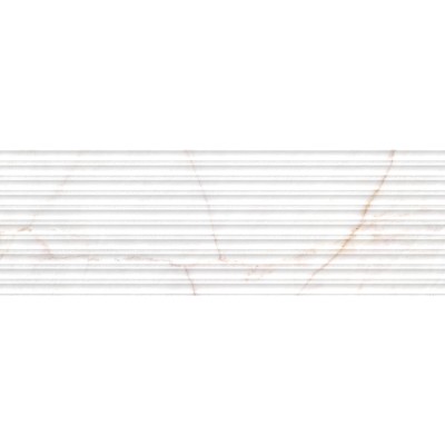 Плитка 39501 Dahlia White Decor SP/33,3X100/R 33,3x100