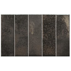 Керамогранит 32343 Bohemian Charcoal 6x18,6