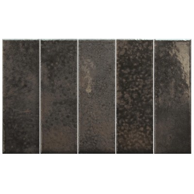 Керамогранит 32343 Bohemian Charcoal 6x18,6