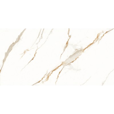 Керамогранит AB 1158G Bianco Dorado Gloss 1200x600