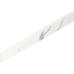 Керамогранит 610130007449 Stellaris Statuario White Battiscopa Nat 7.2x60
