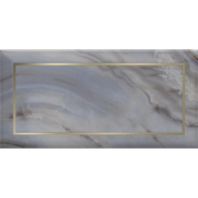 Плитка OS/B275/19076 Сеттиньяно синий глянцевый 9,9x20