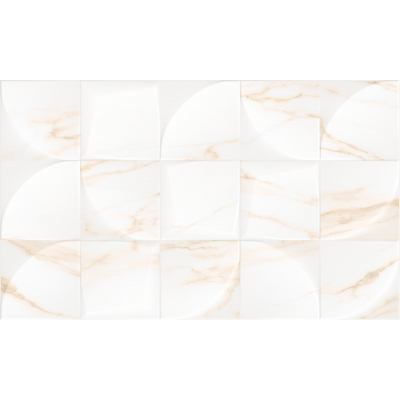 Плитка 010100001409 Donna white wall 02 30x50