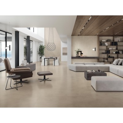 Керамогранит AJOK Boost Balance Ivory 75x75