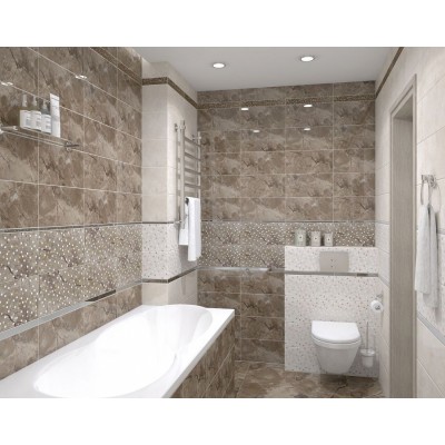 Плитка Nemo Helias Декор бежевый 08-03-11-1362 20х40