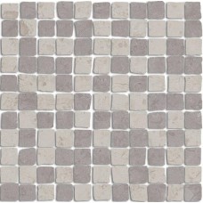Мозаика MBS010 Про Лаймстоун Спакко 4 мозаичный матовый 20х20