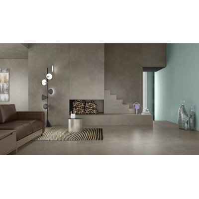 Керамогранит 1211 Cementum Bianco Matt 9mm 120x60