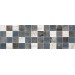 Мозаика MM60116 Декор Sweep мозаичный микс 20х60