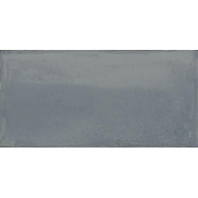 Плитка 16089 Монтальбано синий матовый 7,4x15