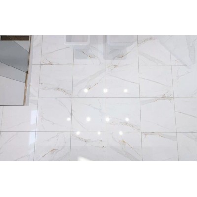 Керамогранит AB 1072M Regal Carrara matt 600x600