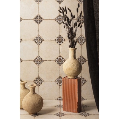 Керамогранит 36383 FS Field Blue LT 45,2х45,2