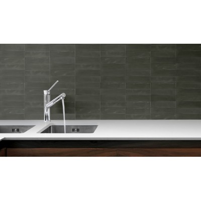 Плитка FLORENCIA DECOR GRIGIO 7.5x30