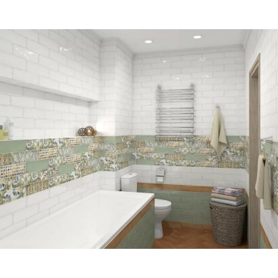 Плитка 9018 Монпарнас беж 8.5*28.5