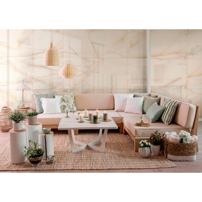 Керамогранит GT120606602PR Oriento Бежевый 60x120