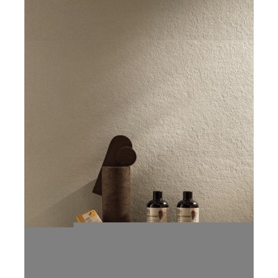 Плитка A579 3D Wall Carve Leaf Ivory 40x80