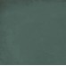 Плитка KM1515B0020N Фес зелёный тёмный глянцевый 15x15x0,77