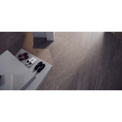 Мозаика Мозаика GB02 Gabbro Hexagon неполированная 25x28.5